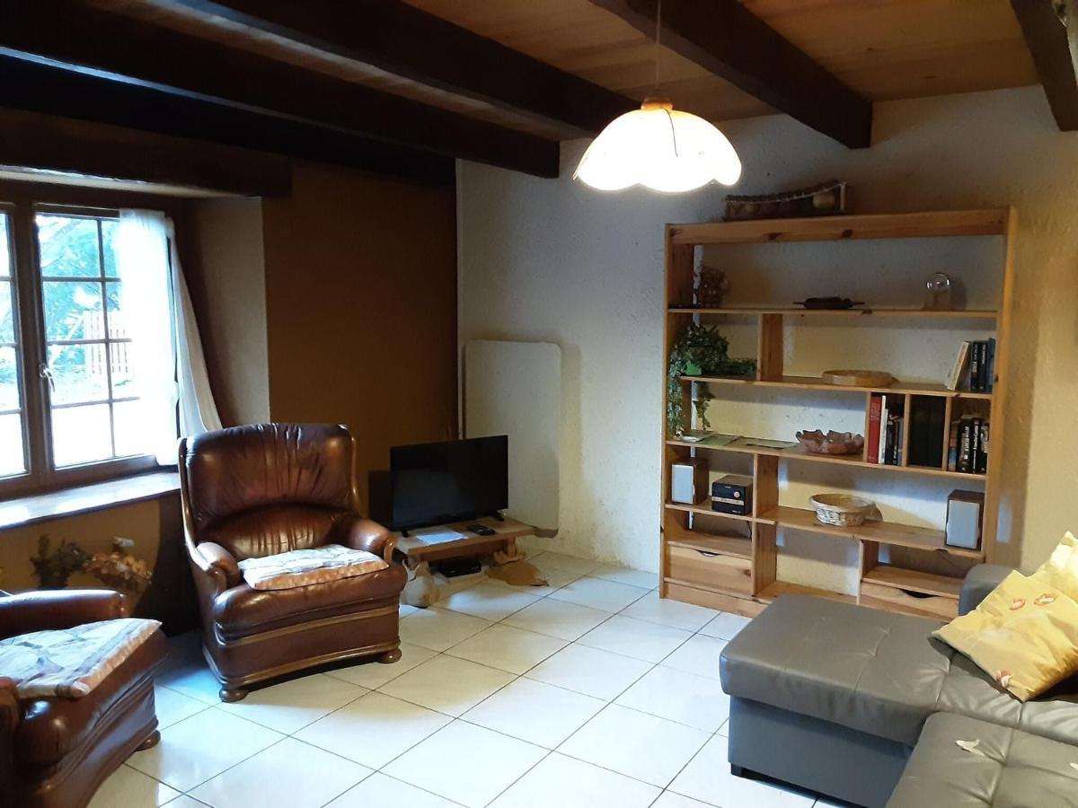 Holiday Home Near Chapelle Aux Bois Bains-les-Bains Exterior photo