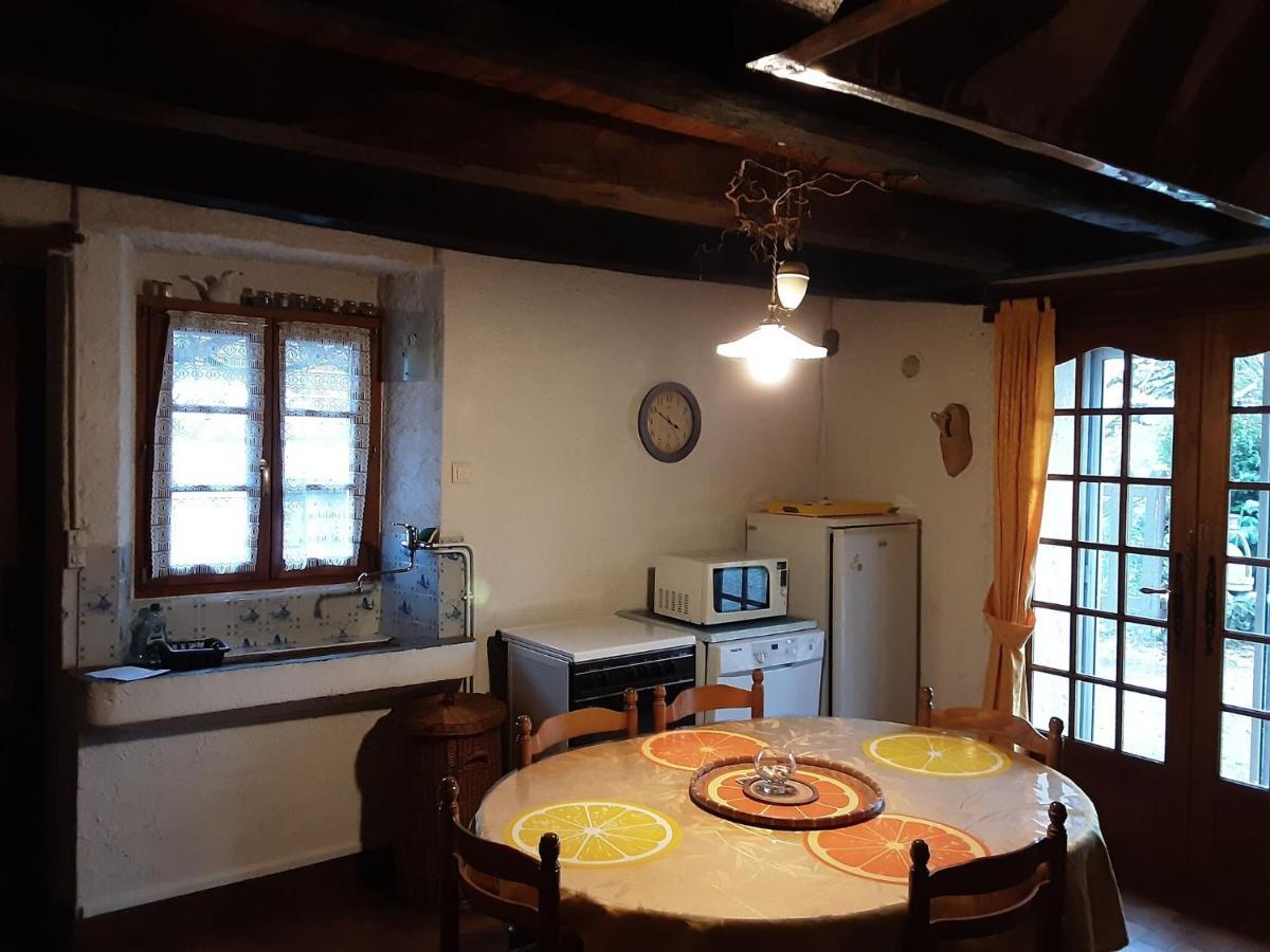 Holiday Home Near Chapelle Aux Bois Bains-les-Bains Exterior photo
