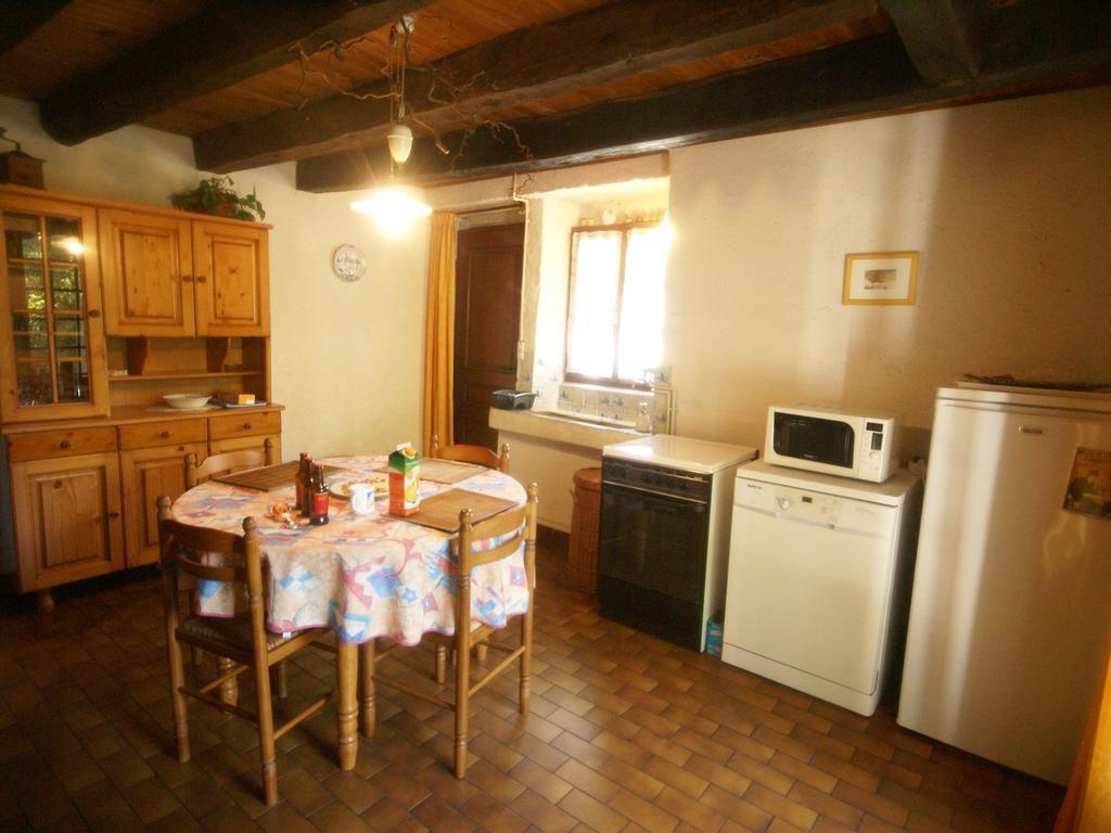 Holiday Home Near Chapelle Aux Bois Bains-les-Bains Exterior photo