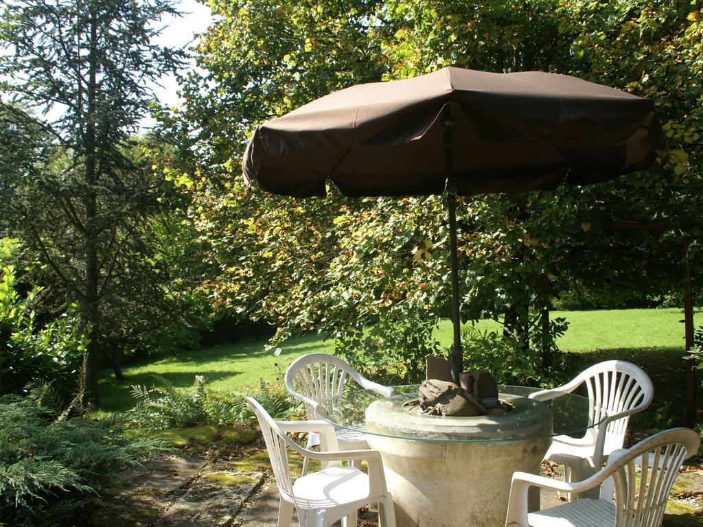 Holiday Home Near Chapelle Aux Bois Bains-les-Bains Exterior photo