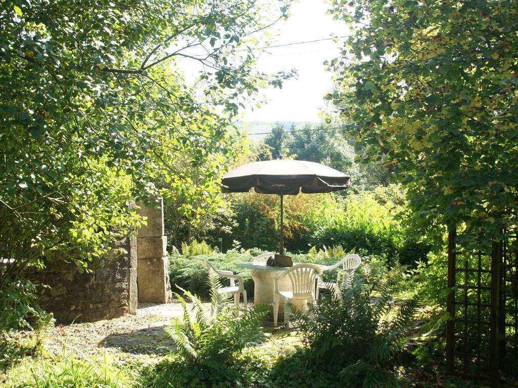 Holiday Home Near Chapelle Aux Bois Bains-les-Bains Exterior photo