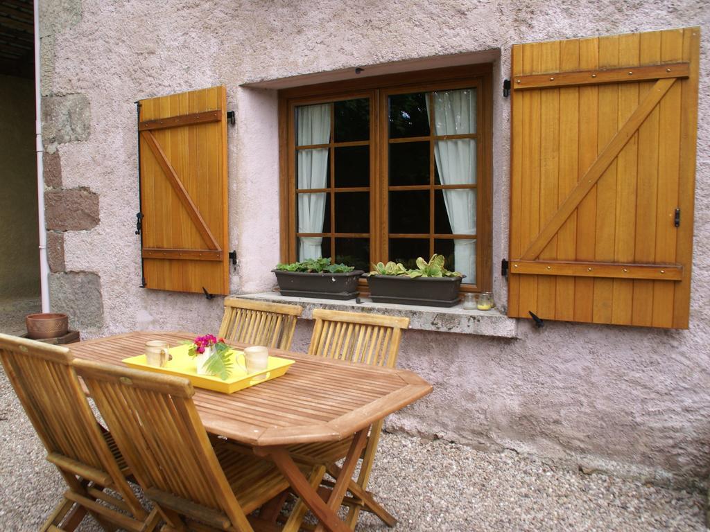 Holiday Home Near Chapelle Aux Bois Bains-les-Bains Exterior photo