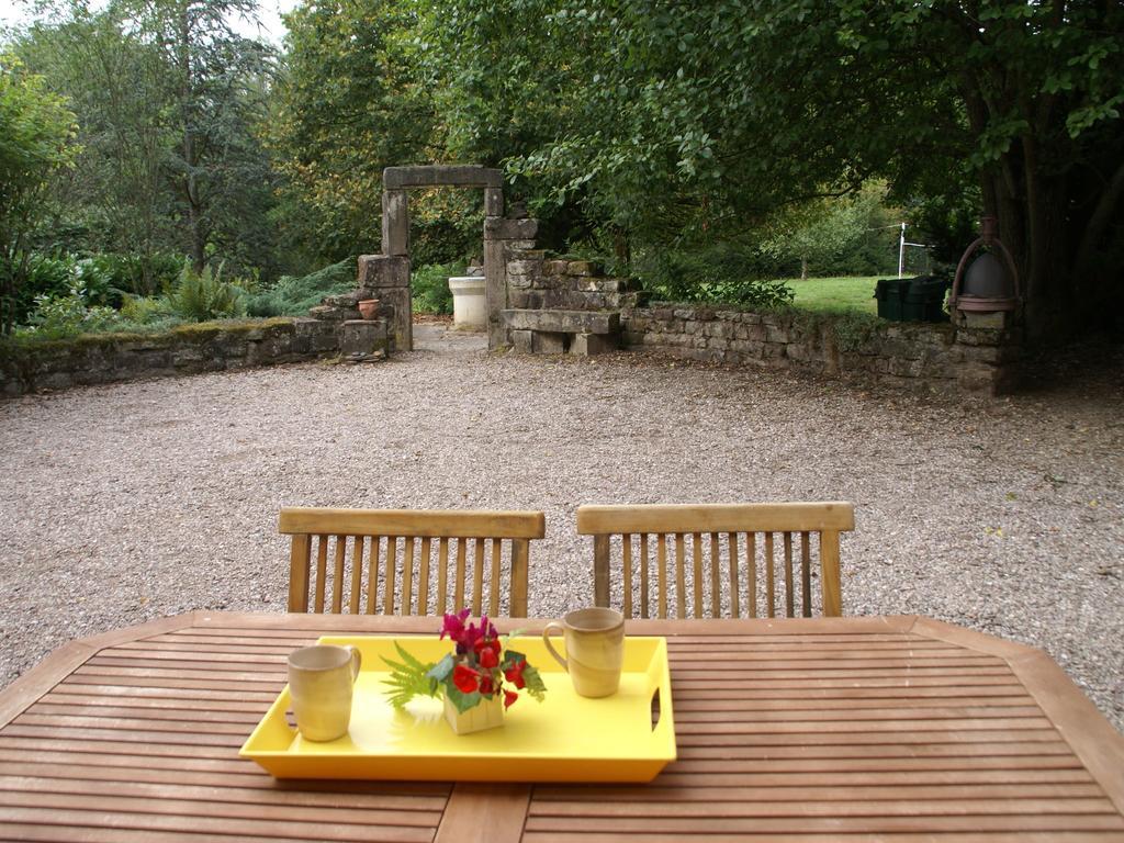Holiday Home Near Chapelle Aux Bois Bains-les-Bains Exterior photo