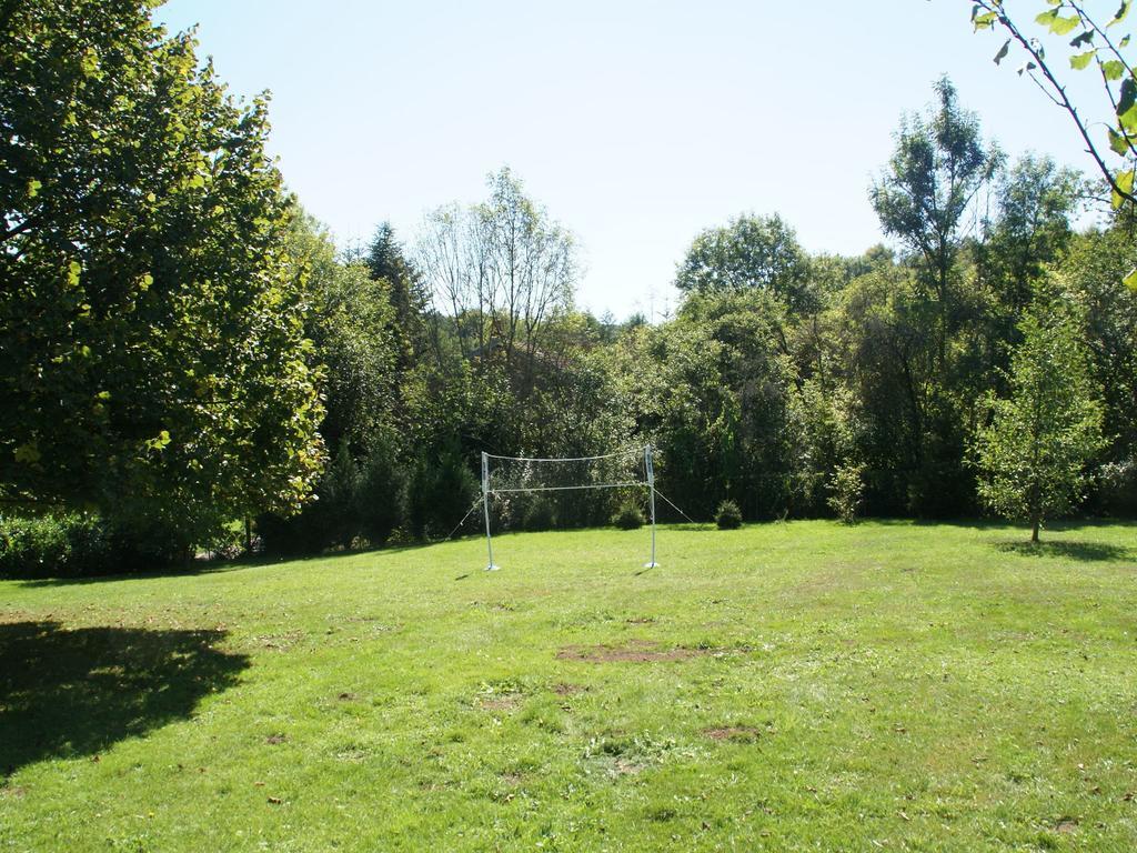 Holiday Home Near Chapelle Aux Bois Bains-les-Bains Exterior photo